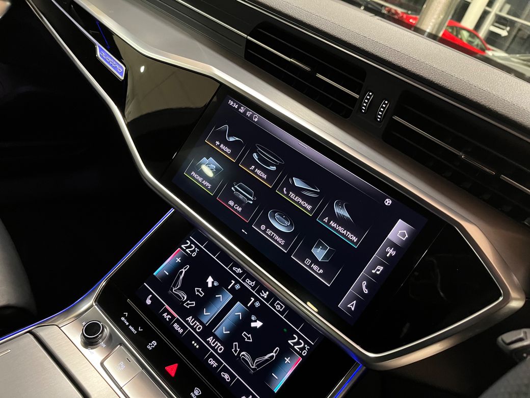 2020 Audi A7