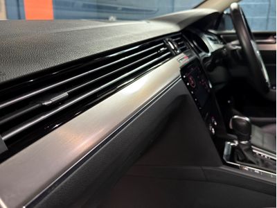 2018 Volkswagen Passat