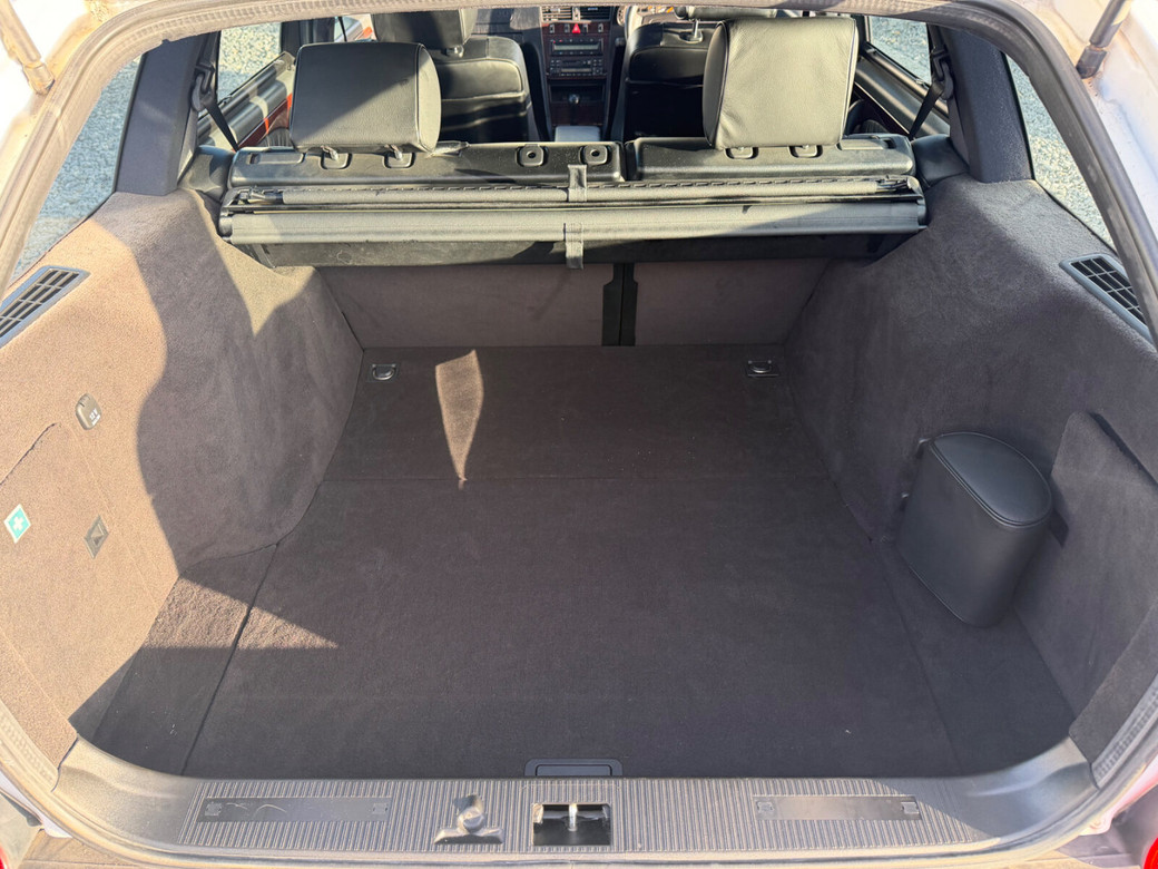 1997 Mercedes-Benz C Class