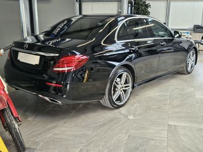2020 Mercedes-Benz E Class