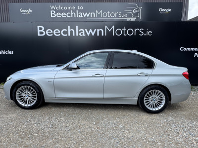 2016 BMW 3 Series