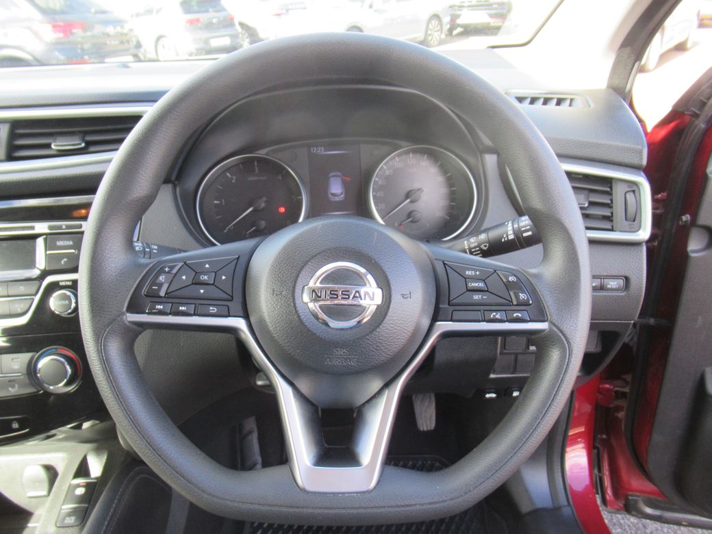 2019 Nissan Qashqai