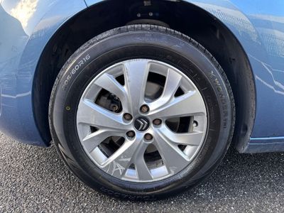 2015 Citroen C4 Picasso