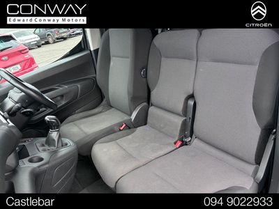 2021 Citroen Berlingo