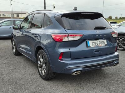 2022 Ford Kuga