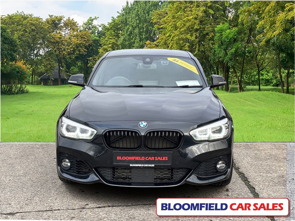 2018 BMW 1 Series