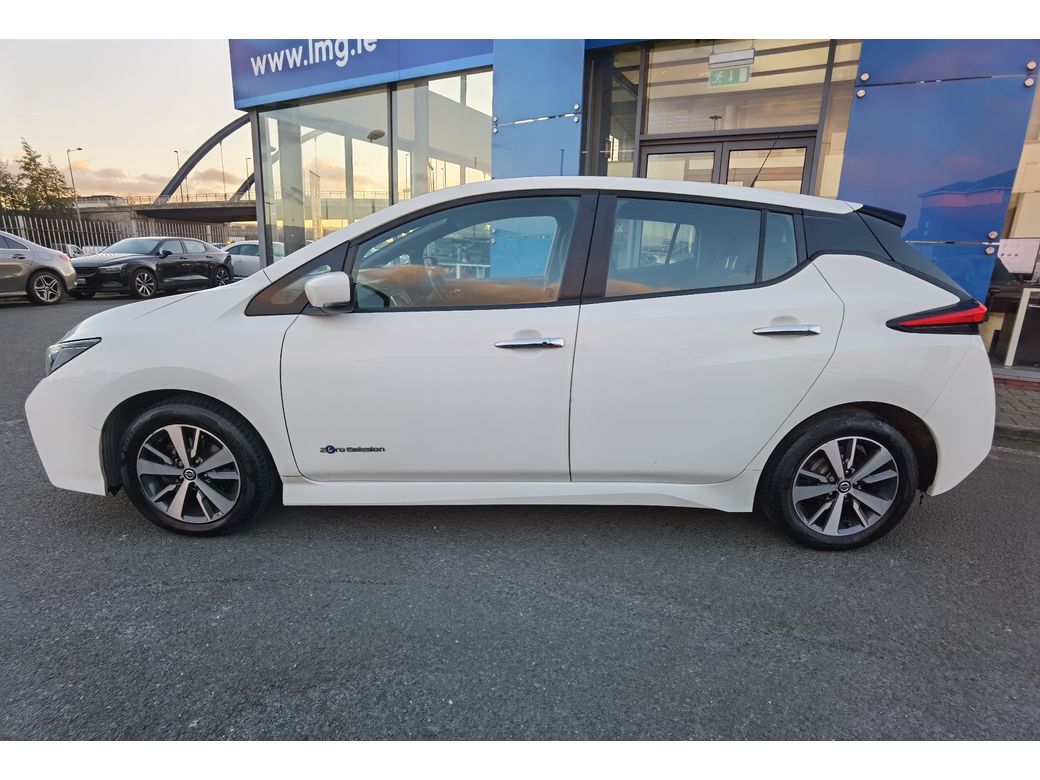 2019 Nissan Leaf