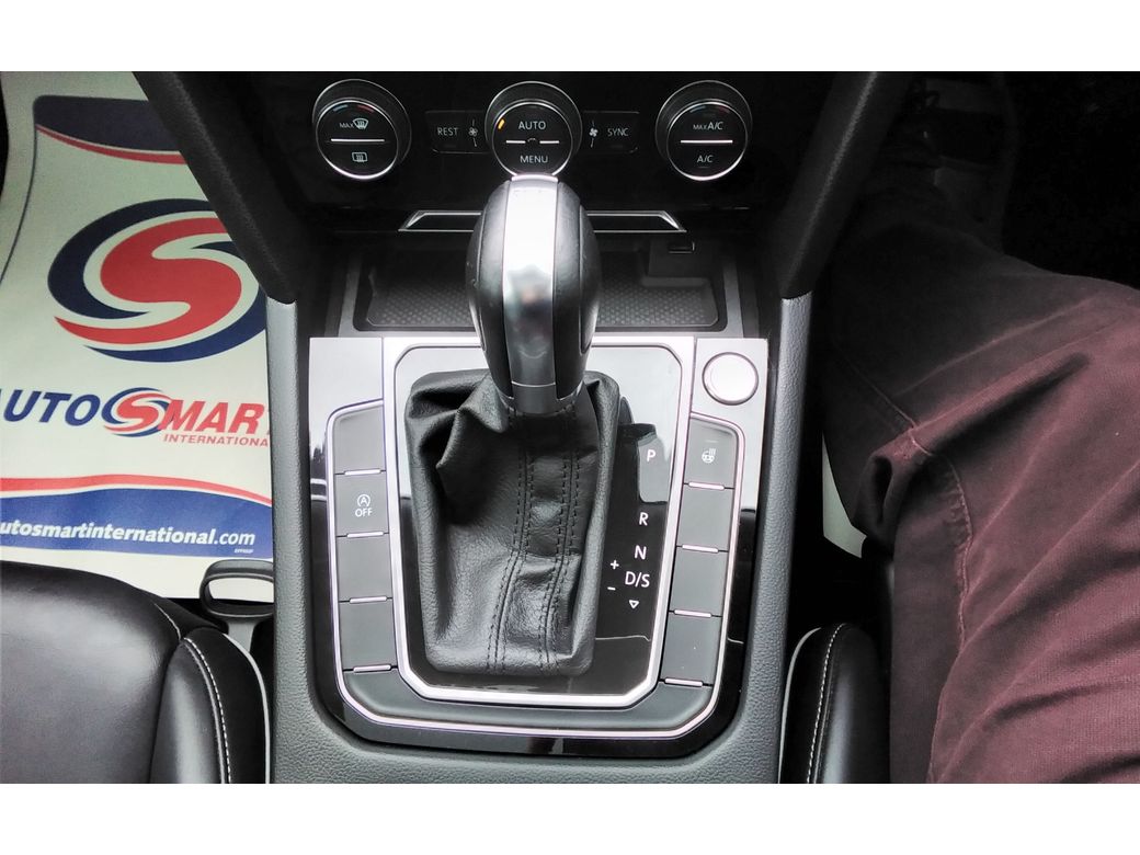 2019 Volkswagen Arteon