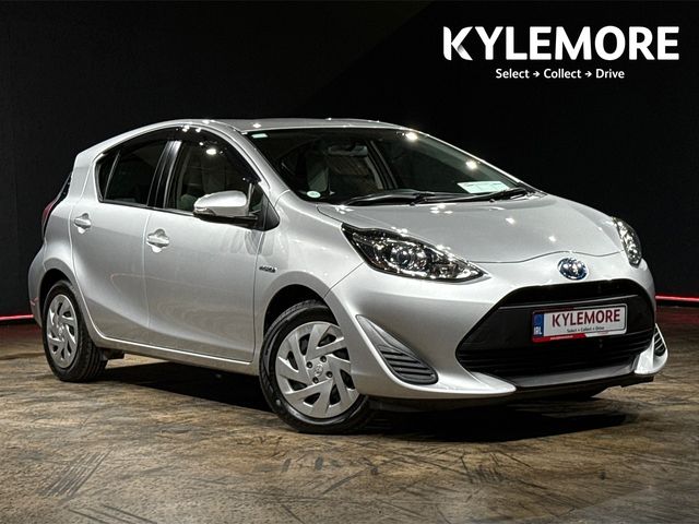 vehicle for sale from Kylemore Cars