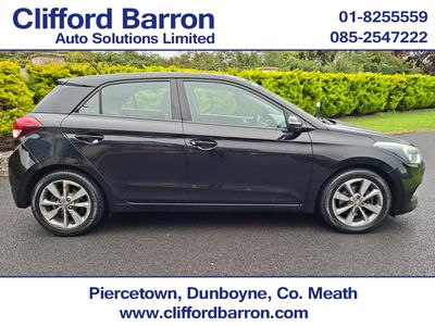 2015 Hyundai i20