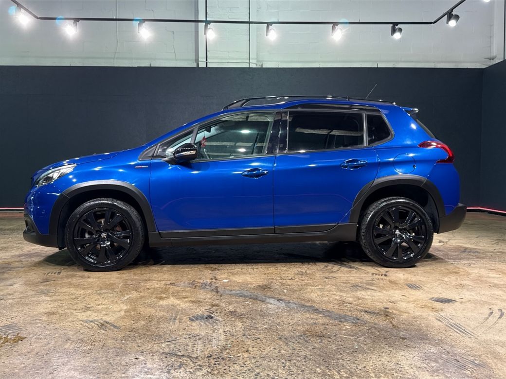 2020 Peugeot 2008