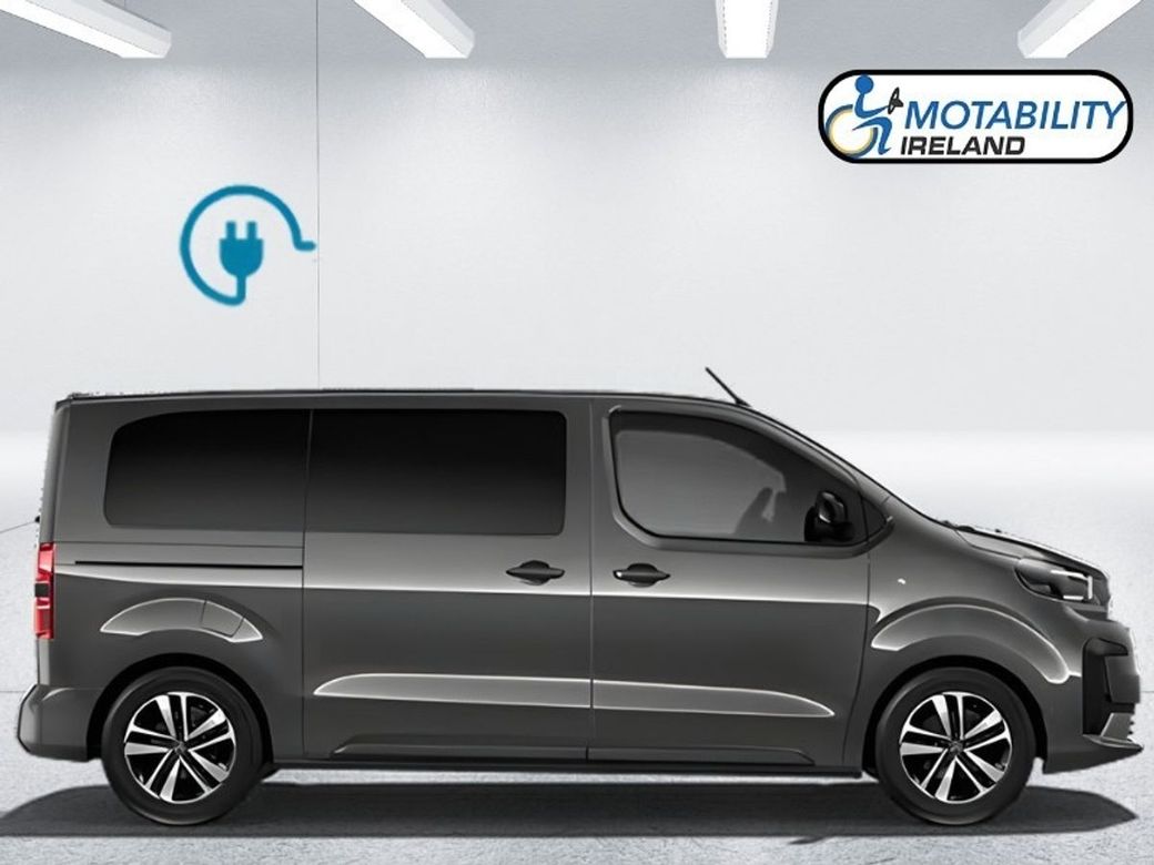 2026 Citroen SpaceTourer