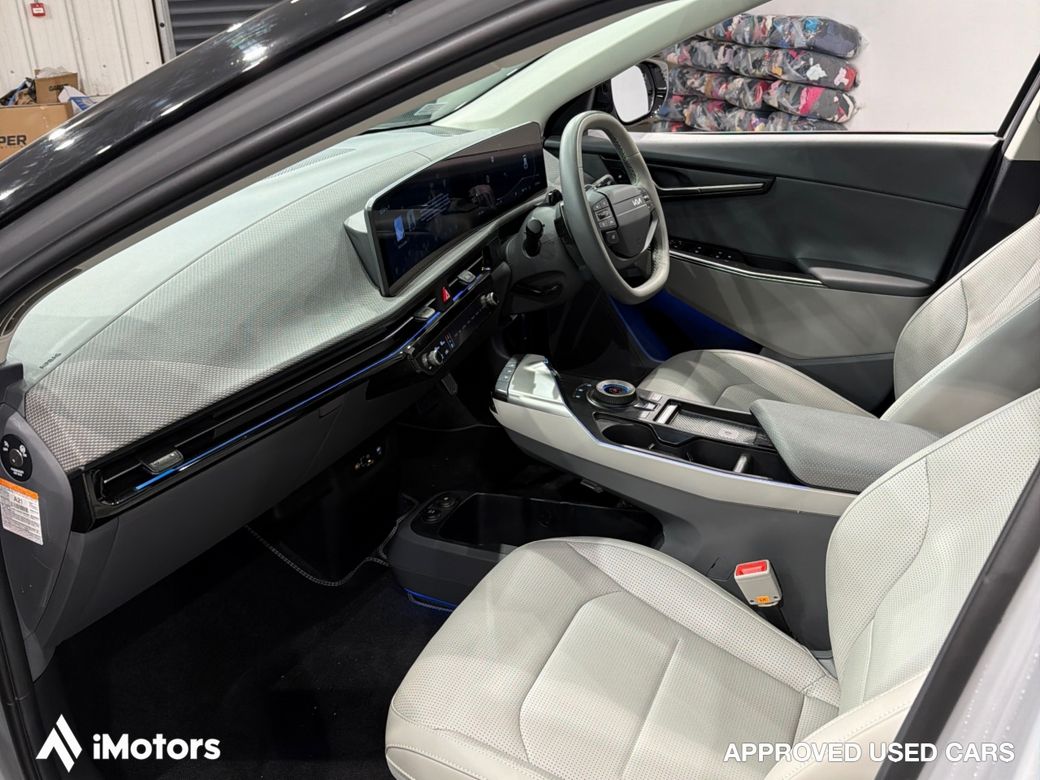 2026 Kia EV6