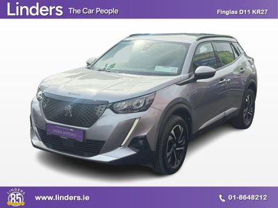2021 Peugeot 2008