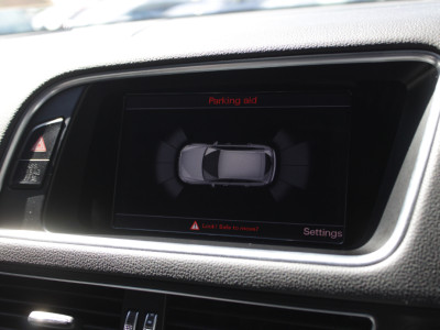 2016 Audi SQ5