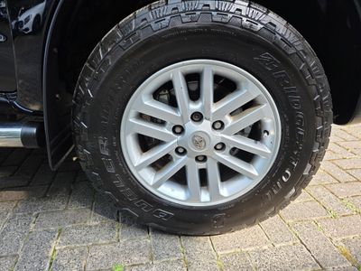 2016 Toyota Hilux