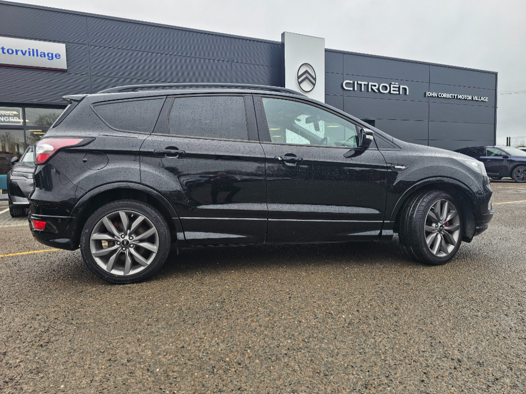 2019 Ford Kuga