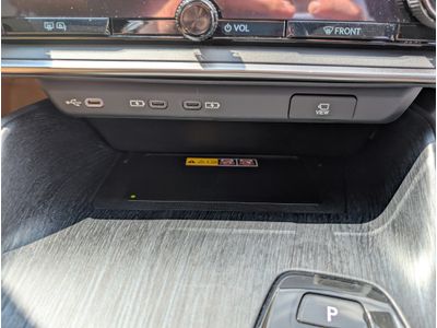 2023 Lexus RZ