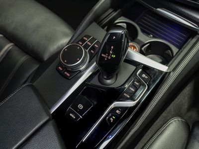 2019 BMW 5 Series