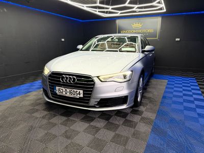 2015 Audi A6