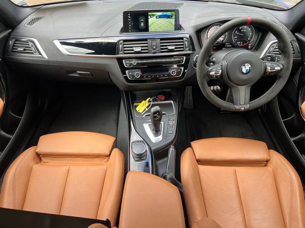 2017 BMW 1 Series