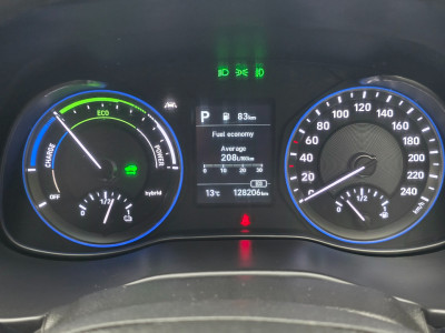 2021 Hyundai Kona
