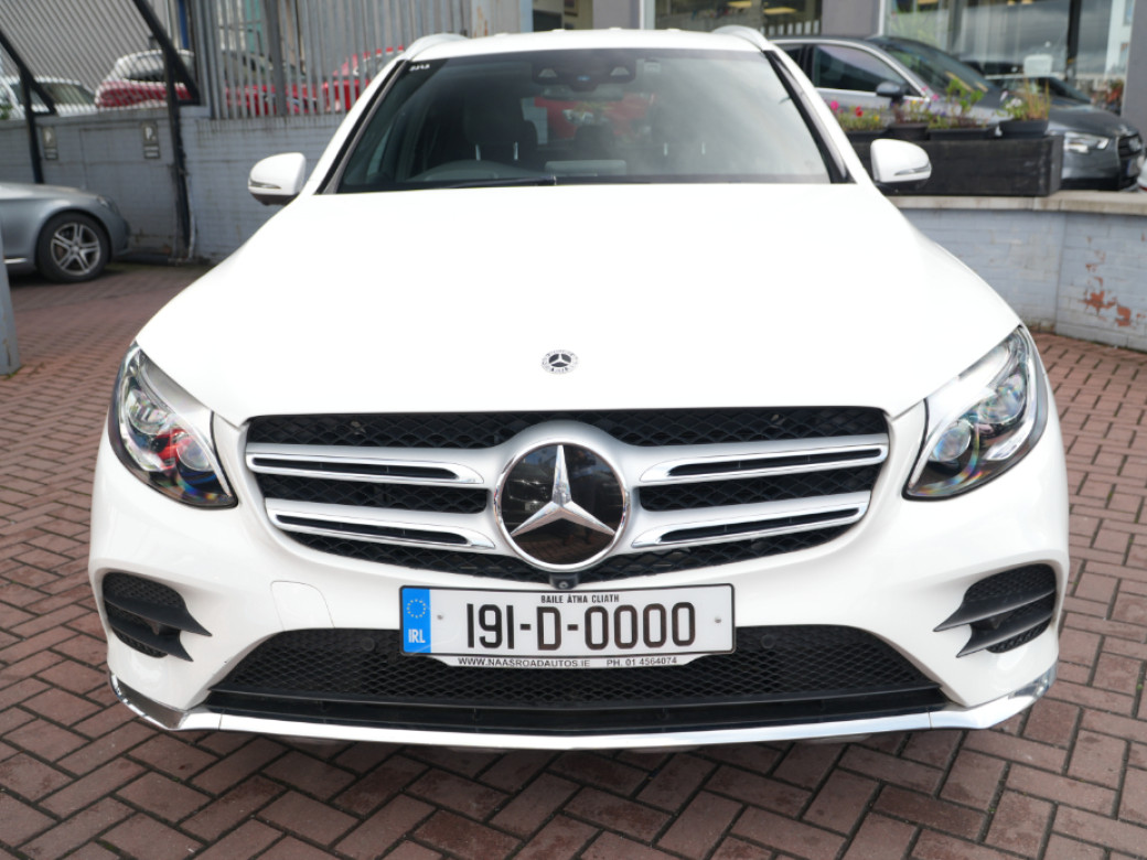 2019 Mercedes-Benz GLC Class