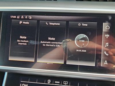 2023 Audi A6