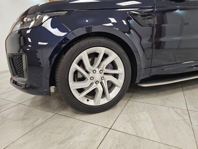 2022 Land Rover Range Rover Sport