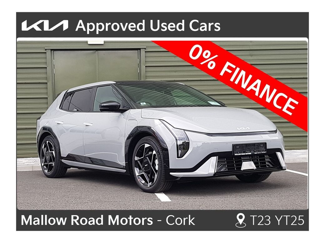 2025 Kia EV4