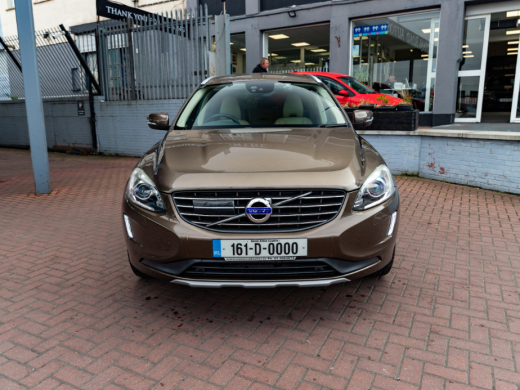 2016 Volvo XC60