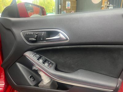 2015 Mercedes-Benz CLA Class