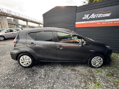 2015 Toyota Aqua