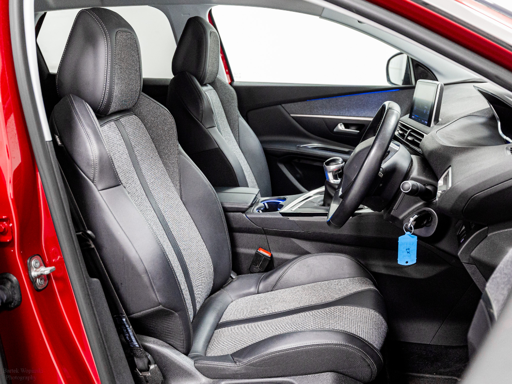 2019 Peugeot 3008