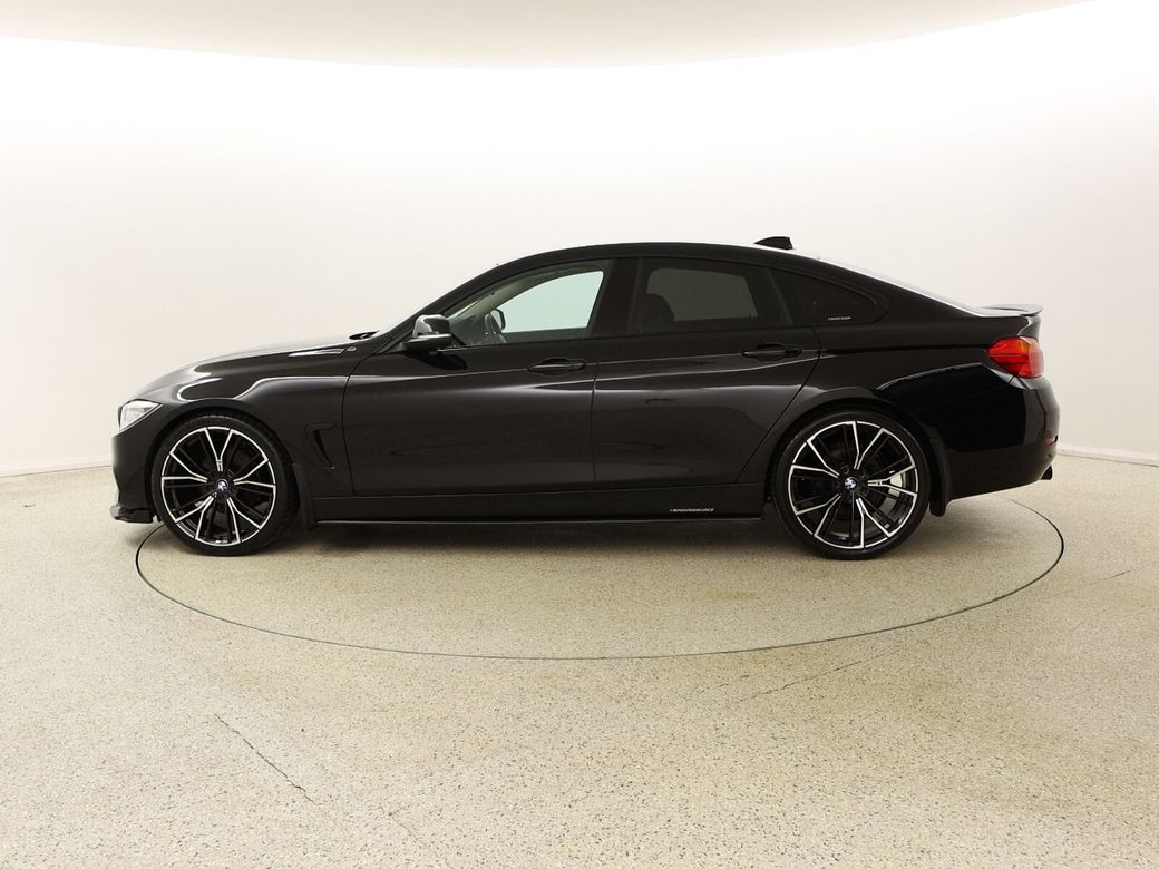 2016 BMW 4 Series
