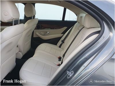 2019 Mercedes-Benz E Class