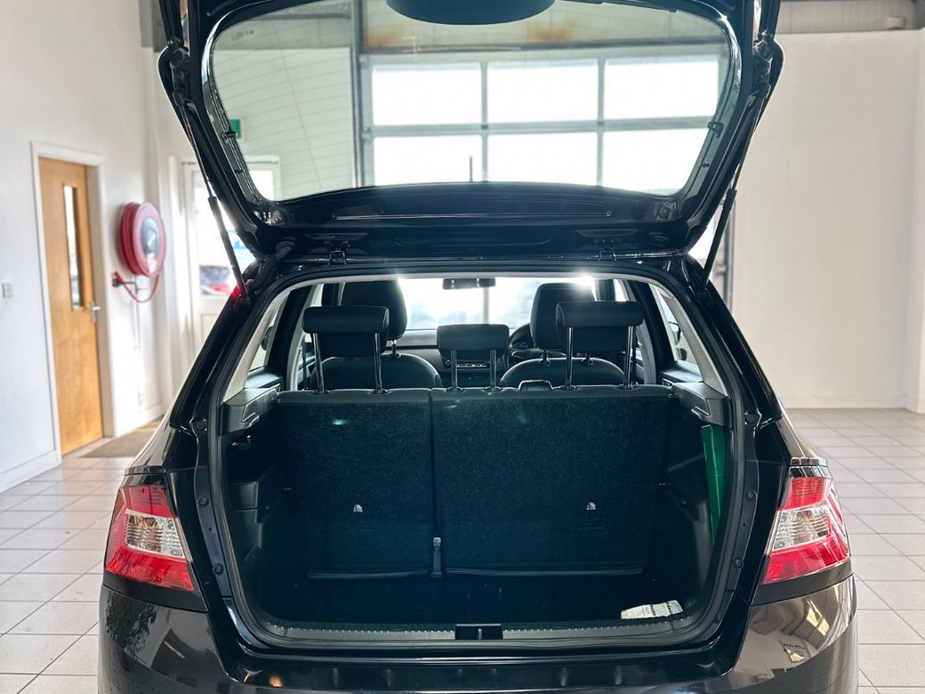 2020 Skoda Fabia