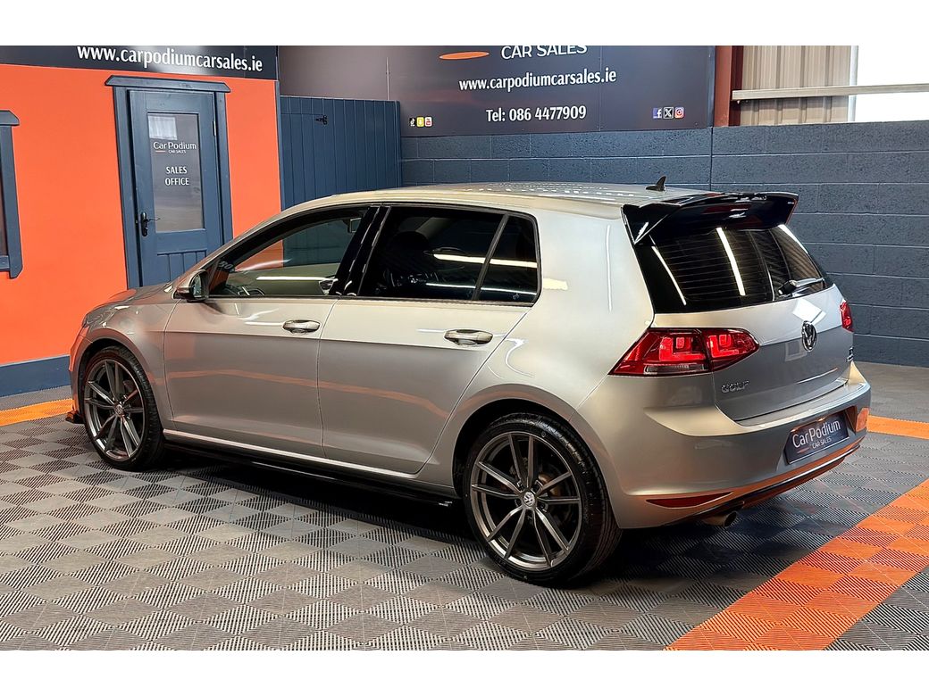 2015 Volkswagen Golf