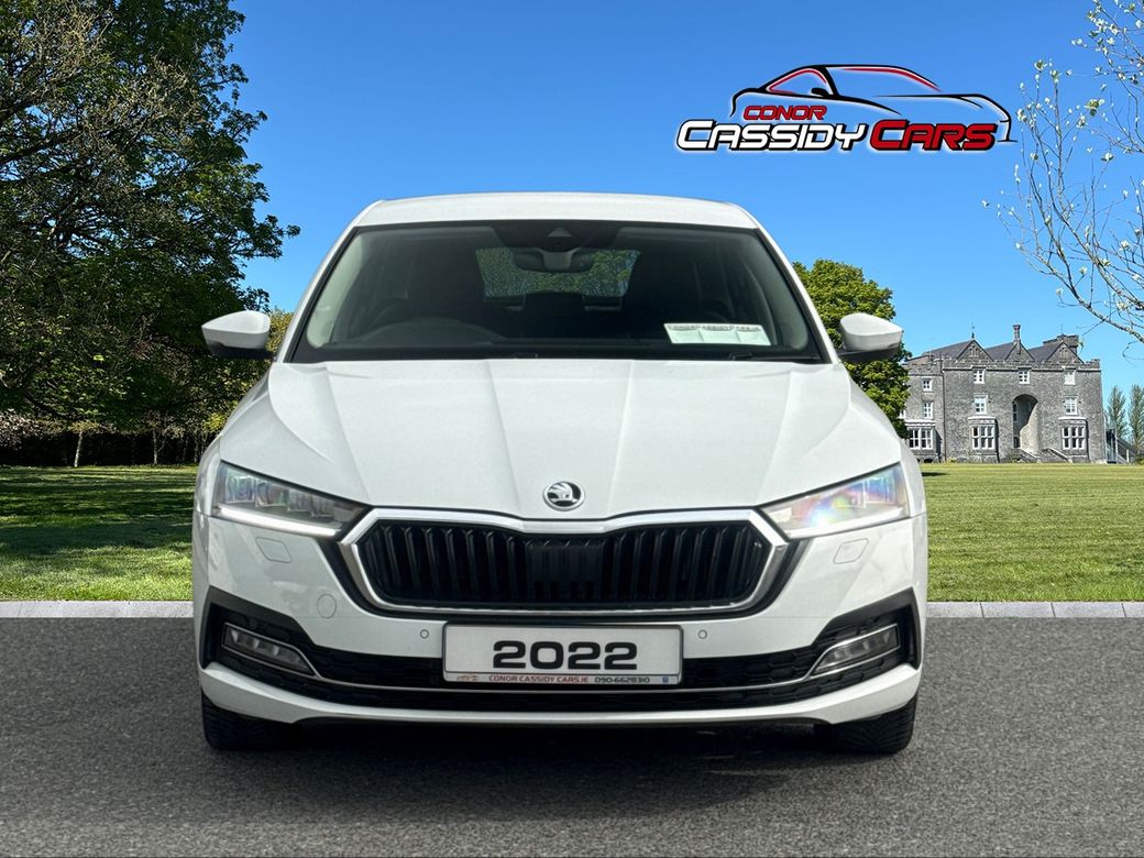 2022 Skoda Octavia