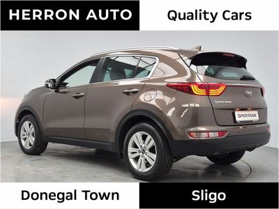 2018 Kia Sportage