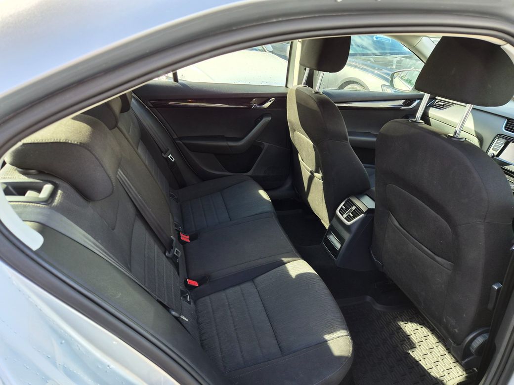 2015 Skoda Octavia