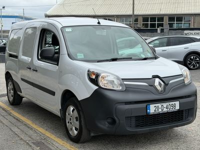 2021 Renault Kangoo