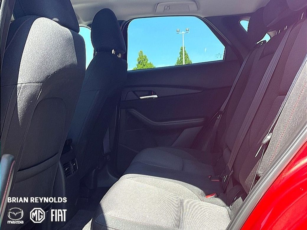 2025 Mazda CX-30