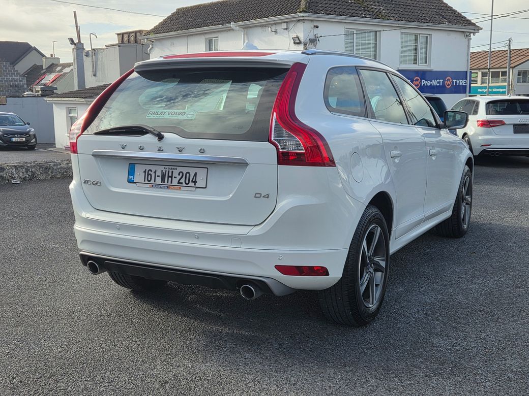 2016 Volvo XC60