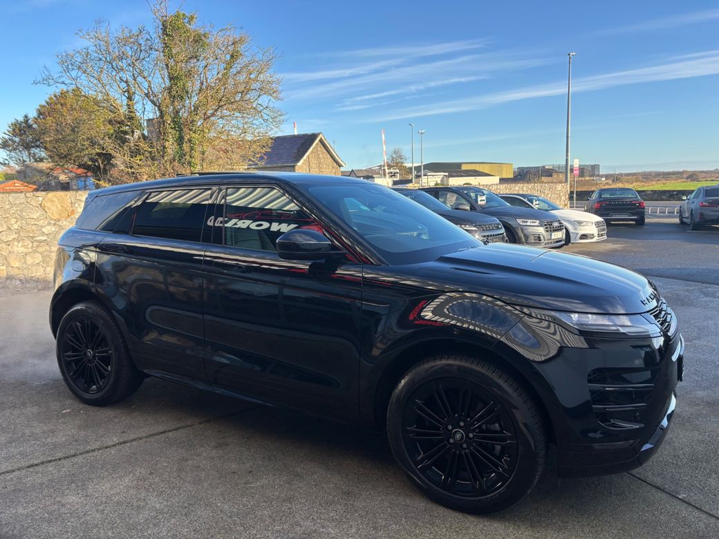 2024 Land Rover Range Rover Evoque