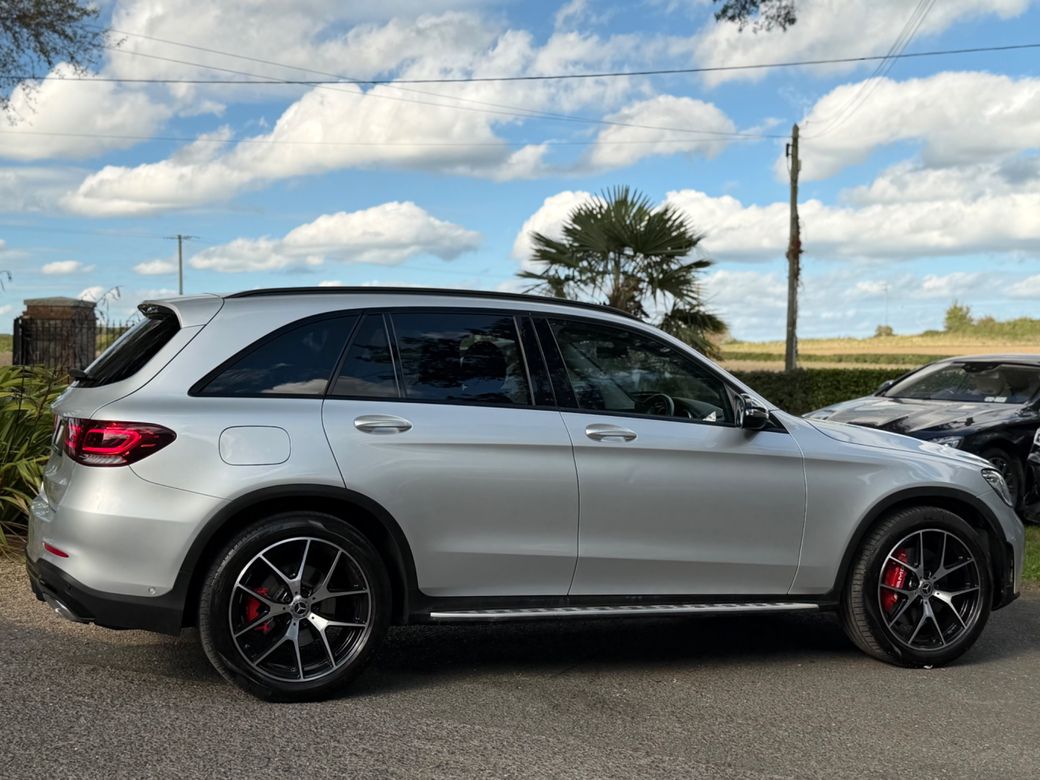 2021 Mercedes-Benz GLC Class