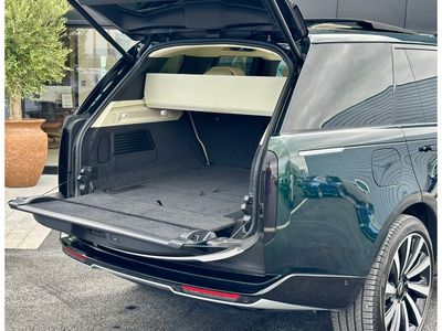2026 Land Rover Range Rover