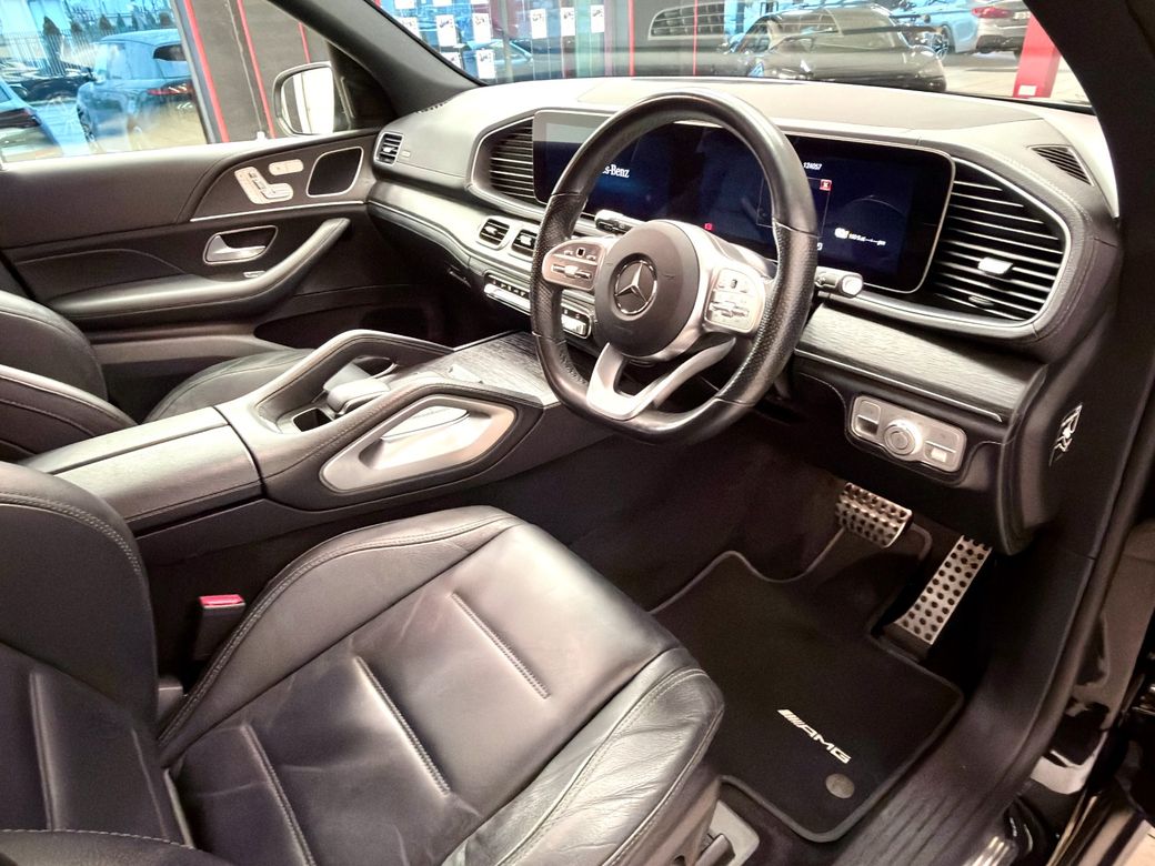 2021 Mercedes-Benz GLE Class