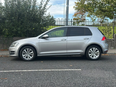 2016 Volkswagen Golf