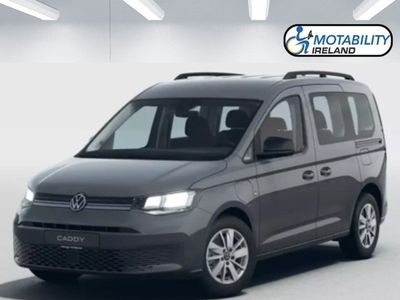 2025 Volkswagen Caddy Maxi Life